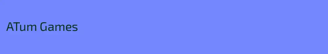 ATum Games